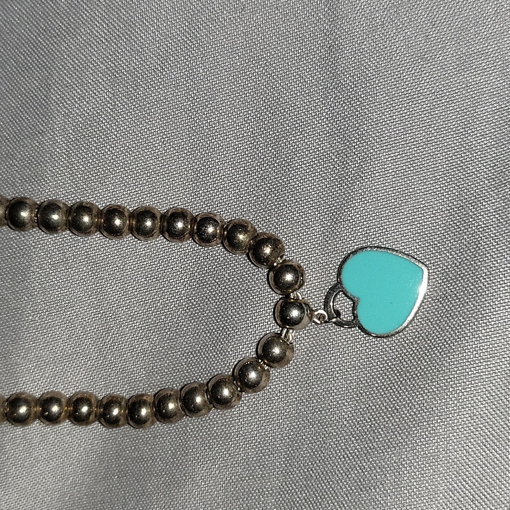 Tiffany and Co necklace